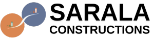 Sarala Constructions Official Logo
