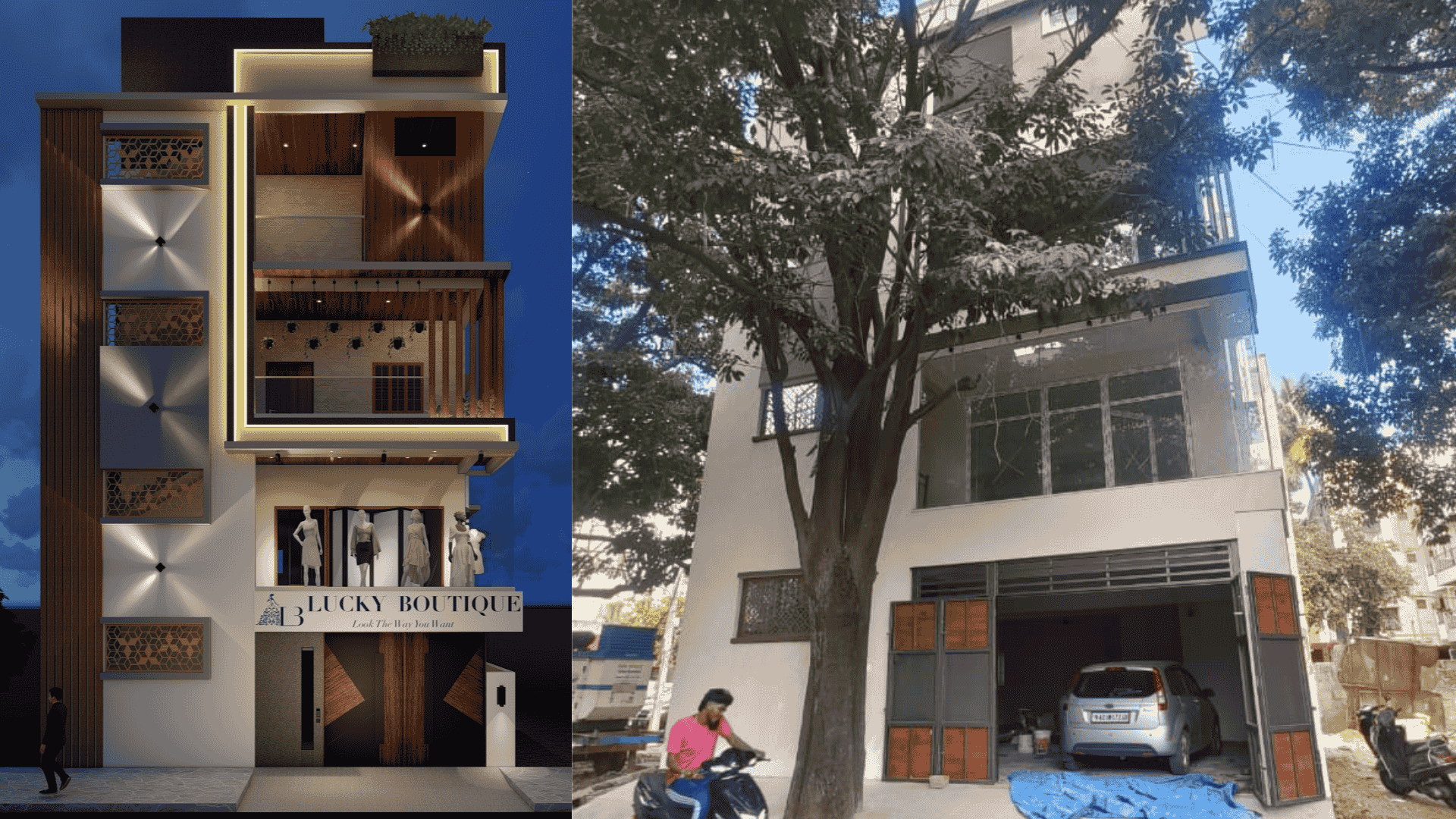 Prashanth Residence - JP Nagar